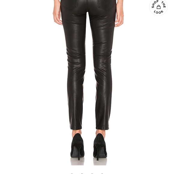 BLANKNYC vegan leather pants - Picture 2 of 6